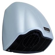 Empire U-Nik Automatic, ABS Plastic, Matte Silver - Hand Dryer