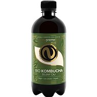 NUPREME Kombucha zelený čaj BIO 400 ml  - Drink