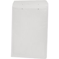 Empt Bubble envelope premium F/16, 220 mm × 340 mm, white 100 pcs - Envelope