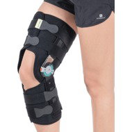 Empt Knee brace with joint 38 cm, W525 - Brace