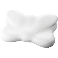 Empt Soft orthopaedic anti-wrinkle pillow 59 × 39 × 14 cm - Pillow