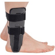 Empt Ankle brace with gel inserts W616 Universal - Brace