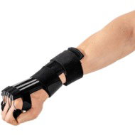 Empt Radial Nerve Splint W350 Wrist Bandage - Brace