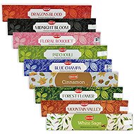 Empt Set of scented sticks HEM Premium Masala - Selection of scents (9 types) - Incense Sticks