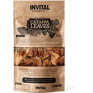 INVITAL CatappaLeaves 20 g - Aquarium Water Treatment