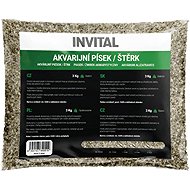 INVITAL Aquarium silica sand 1-3 mm 3 kg - Aquarium Sand
