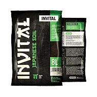 INVITAL Japanese Soil 8 l Normal - Aquarium Substrate