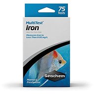 Seachem MultiTest Fe Iron - Aquarium Water Treatment