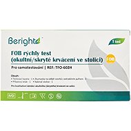 Beright Occult (hidden) bleeding (FOB) - rapid test (stool), 1 pc - Home Test
