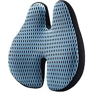 Empt Ergonomically shaped memory foam lumbar cushion - Lumbar Support Cushion