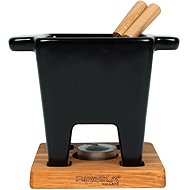 BOSKA Elegant mini fondue set with heating - Fondue