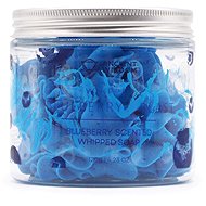 Empt Whipped soap in a jar - Blueberry - Bar Soap