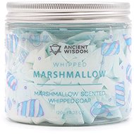 Empt Whipped soap in a jar - Marshmallow - Bar Soap