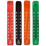 Empt Scented sticks stand Buddha - mix of colours - Incense Holder