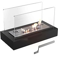 KRATKI Table fireplace for bioethanol Galina - Bioethanol Fireplace