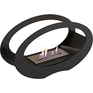 KRATKI Freestanding fireplace for bioethanol Echo - Bioethanol Fireplace