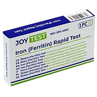 JoyTest Iron (Ferritin) Rapid test 1 pcs - Home Test