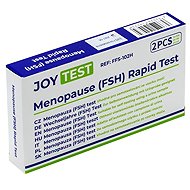 JoyTest Menopause (FSH) Rapid test 2 pcs - Home Test