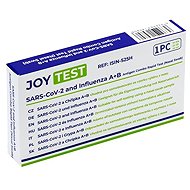 JoyTest 3in1 respiratory multitest 1 pcs - Home Test