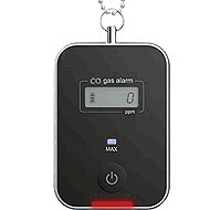 Hütermann Portable carbon monoxide detector with alarm - Gas Leak Detector