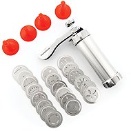 Empt Decorator 2in1 - cookie cutter and decorating cream - Cookie Cutter