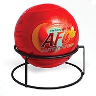 Hütermann Fireball - automatic fire extinguishing device - Fire Extinguisher 