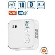 Hütermann Tuya WiFi carbon monoxide detector - Gas Leak Detector