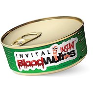 INVITAL Instant Bloodworms 100 g - Aquarium Fish Food