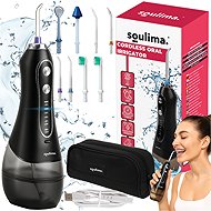 Soulima Professional wireless dental irrigator - Electric Flosser