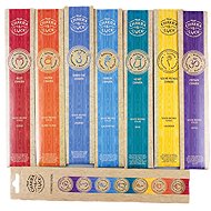 CHAKRA & LUCK Chakra scented sticks set 7 chakras, 49 pcs - Incense Sticks