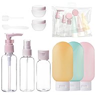 Hütermann Cestovní lahvičky do letadla sada - Travel Bottles