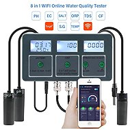 Hütermann Monitor kvality vody s Wi-Fi připojením - Detector