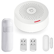 Empt Bezdrátový zabezpečovací systém - WiFi Alarm set HG-50 W - Security System