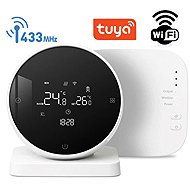 EMPT Wireless programmable thermostat with WiFi - Thermostat