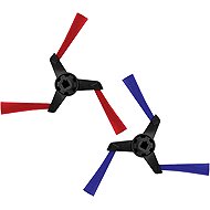 Empt Side brushes for Dyson Spot+Scrub Ai left and right - Vacuum Cleaner Accessory