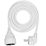 Solight Single extension cable, 1 socket, 7 m - Extension Cable