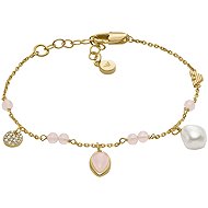 Emporio Armani ladies bracelet rose quartz EGS3118710 - Bracelet