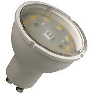 EMOS LED SPOT 4,5 W GU10 CW - LED žiarovka