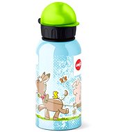 Emsa FLASK 0.4l Animals - Children's Water Bottle