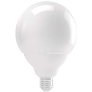 EMOS LED GLOBE 120 12 W E27 WW - LED žiarovka