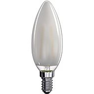 EMOS LED filament lamp Filament Candle matt A++ 4W E14 warm white - LED Bulb