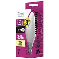 EMOS LED žiarovka Classic Candle 4 W E14 teplá biela - LED žiarovka
