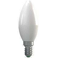 EMOS LED žiarovka Classic Candle 4 W E14 neutrálna biela - LED žiarovka