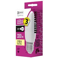 EMOS LED Bulb Classic Candle 4W E27 warm white - LED Bulb