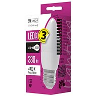 EMOS LED Candlestick Classic 4W E27 Neutral White - LED Bulb