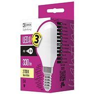 EMOS LED bulb Classic Mini Globe 4W E14 Neutral White - LED Bulb