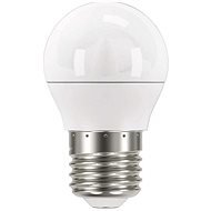 EMOS LED izzó Classic Mini Globe 6W E27 meleg fehér - LED izzó