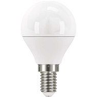 EMOS LED Glühbirne Classic Mini Globe 6W E14 kaltes Weiß - LED-Birne