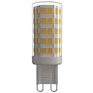 EMOS - Žiarovka LED Classic JC A++ 4,5 W G9, teplá biela - LED žiarovka