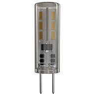 EMOS LED žiarovka Classic JC A++ 1,3 W G4 neutrálna biela - LED žiarovka